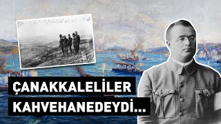 18 Mart Çanakkale Zaferini Gören Amerikalı Gazetecinin Özel Notları