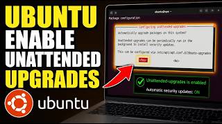 How to enable unattended upgrades on Ubuntu VPS - Easy Tutorial