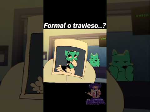 Formal o travieso? #humor #memes #fandub #roblox #animalhospitalroblox #animalhospital #horror #xd