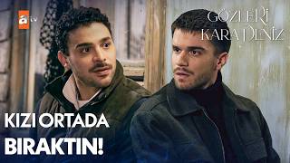 Dursun’dan Azil’e Uyarı - Gözleri Karadeniz 15. 