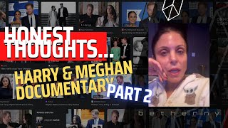 Harry & Meghan Netflix Documentary - REAL TALK on Michelle Obamas Take