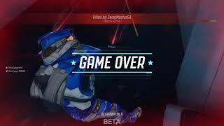 When Its Ya first time playing takedown (Splitgate)