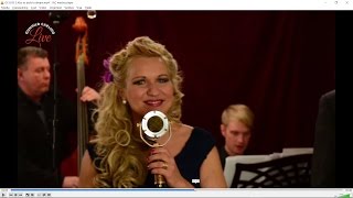 Buona Sera- Gunhild Carling Live -Jazz Swing- chords