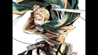 SnK OST [CD 2] Track 10 Reiner Theme