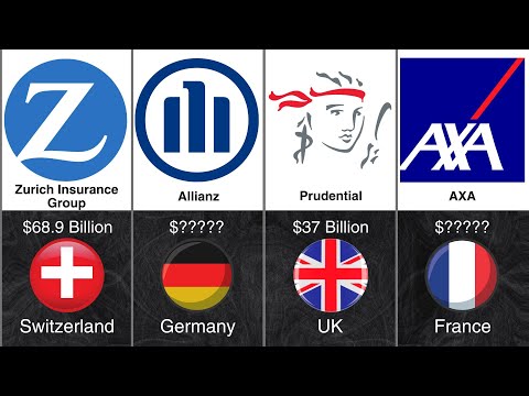 Largest Insurance Companies
