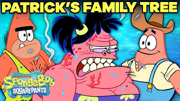 Every Member of Patrick Star