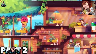 Check, please! - Dream Cafe Part 2 Gameplay Walkthrough | Android / iOS screenshot 3
