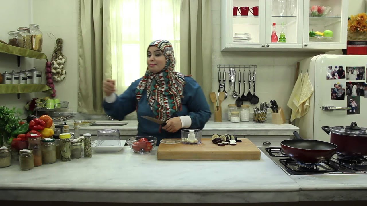 فراخ بالفريك - باذنجان مخلل - جلاش بالبيض - شعرية باللبن | على قد الأيد حلقة كاملة