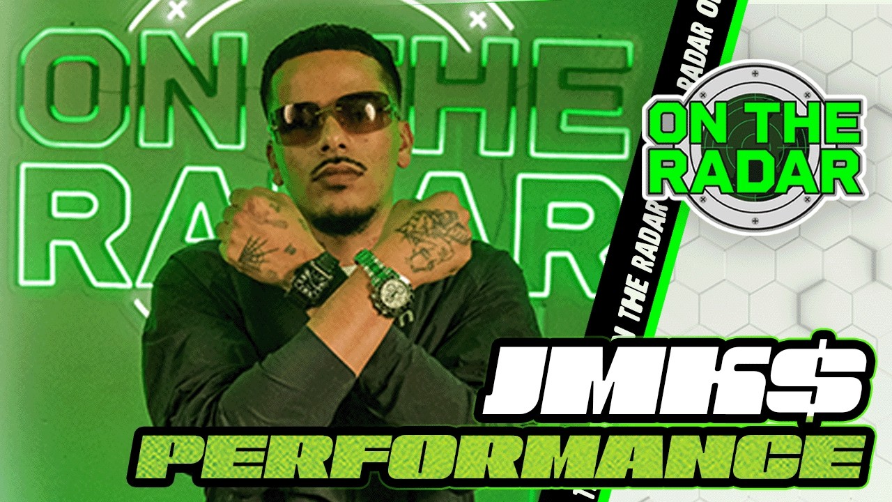 Sleduj JMK$ "DSF" & "KILLER BEE" | On The Radar Performance na YouTube Sleduj JMK$ "DSF" & "KILLER BEE" | On The Radar Performance na YouTube