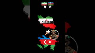 İran mı Azerbaycan mı Daha Güçlü Askeri Karşılaştırma #militarypower #iran #azerbaycan