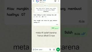 waduh ngakak banget dah🤣#whatsapp #edittext