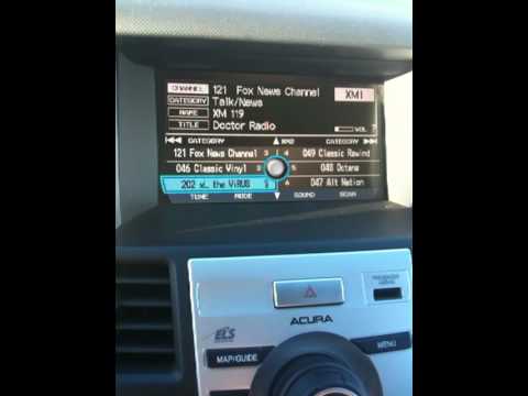 More Acura RDX problems