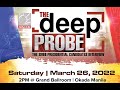 The Deep Probe: The SMNI Presidential Candidates Interview