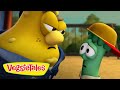 Junior Stands Up to the Playground Bully | Anti-bullying Series | VeggieTales