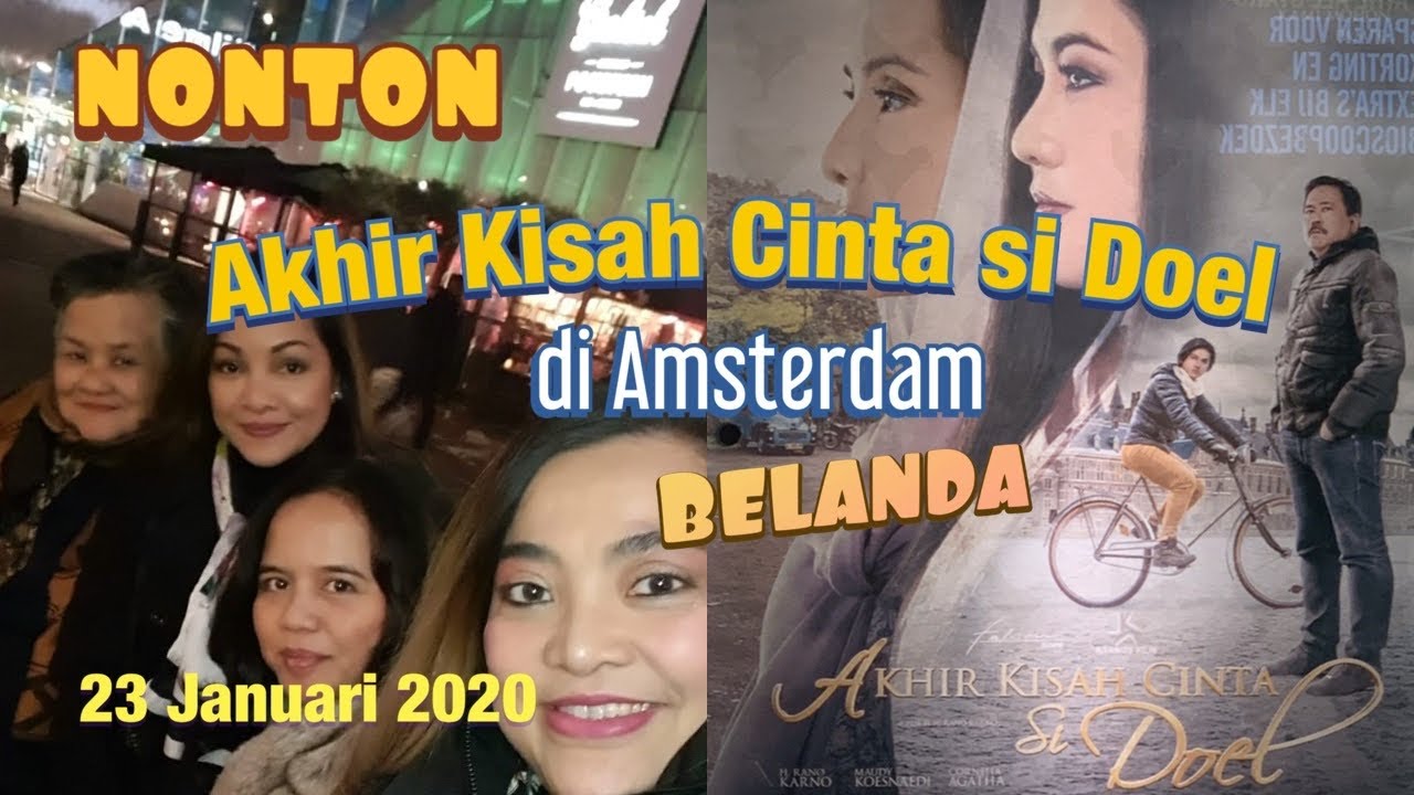 cinta di akhir garisan