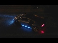 RC AUDI R8 KYOSHO 1/8 DRIFT,TUNING.