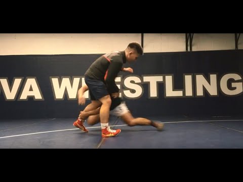 Pt2. Explosive Wrestling Warm Up Drills