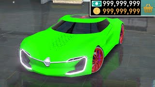 Driving School Sim - RENAULT TREZOR CONCEPT - Unlimited Money Mod APK download - Android Gameplay #1 screenshot 4