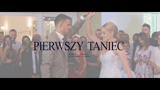 Pierwszy taniec - Kamila i Damian - 