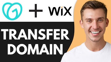 How to Transfer Domain From Godaddy to Wix (Full 2025 Guide)