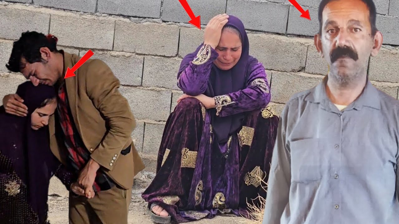 Amidst tears and resentment, tired of life, trying to search for Ali and Jesus 