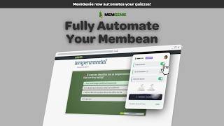 The Membean Hack - MemGenie Updated