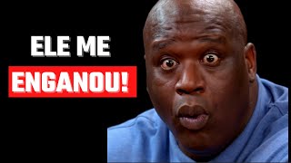 [LEGENDADO] Como Shaquille O'neal descobriu que Yao Ming falava inglês.