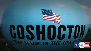 Celebrity Coshocton Ohio "The Made in the USA City" Profile