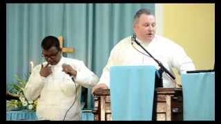 Prayer at IMC Yangon Burma Jan 2014 screenshot 5
