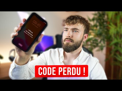 Réinitialiser un iPhone indisponible sans PC quand Code oublié [3 solutions]