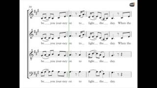 Enya   May it be   Guide Voix   Basses