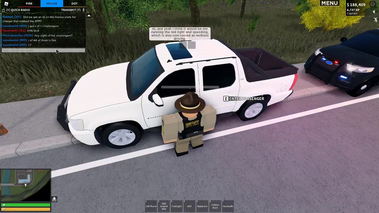 Woodland County Sheriff and moderation stream 2 YouTube