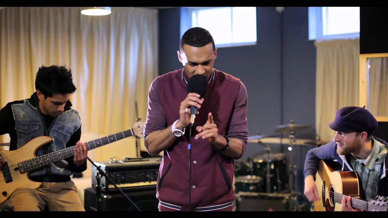 Byron Gold - Recipe For Love (Acoustic Live Session)