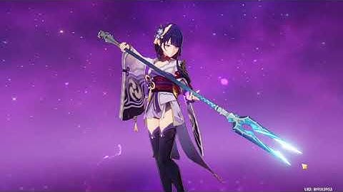 I bought the final The Catch refinement. l Genshin Impact l