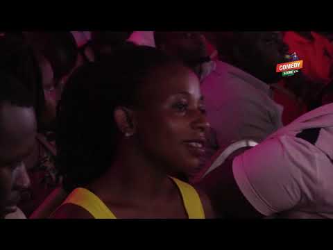 Alex Muhangi Comedy Store Nov 2018 - Emma Dragu & The Band