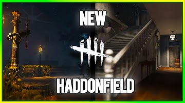 HADDONFIELD REWORK First Official Teasers