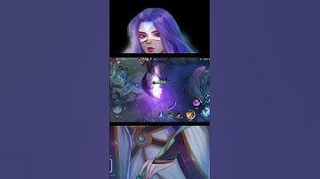 Luo yi Crowd Control is unstoppable #shorts