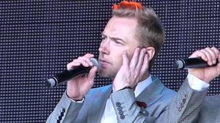 Boyzone - Everyday I Love You, Ageas Bowl, Southampton