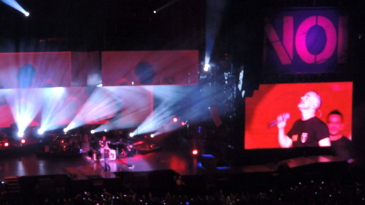 EROS RAMAZZOTTI & CLUB DOGO - TESTA O CUORE - NOI WORLD TOUR 2013 - ROMA