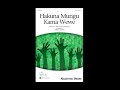 Hakuna Mungu Kama Wewe (SAB Choir) - Arranged by Greg Gilpin Mp3 Song