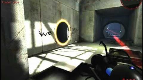 KF-Portal weapon test part2