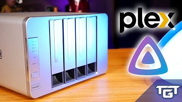 Easiest 4K In-Home Streaming NAS | Terra Master F4-223 Review