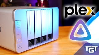 Easiest 4K In-Home Streaming NAS | Terra Master F4-223 Review