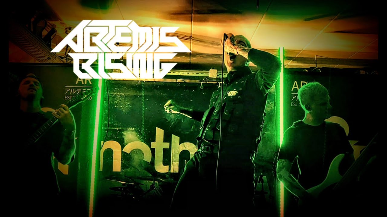 Artemis Rising Vocal Artemis Rising - Low - Live - YouTube