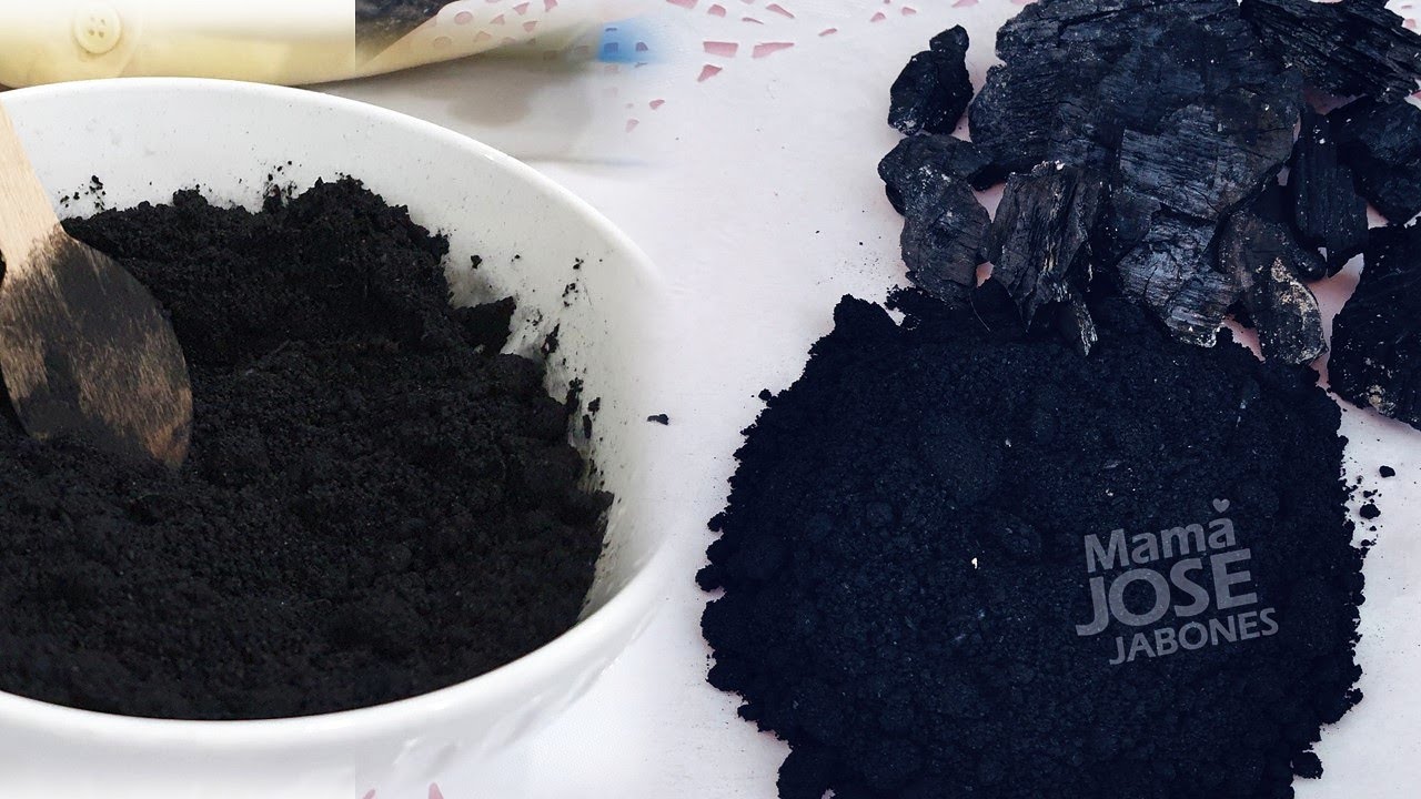 Carbon Activado Muy Facil De Hacer