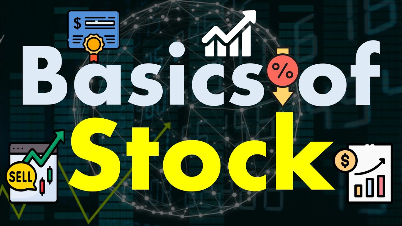 Stock Basics - Ways to Earn Money with Stocks, Dividends, Capital Gains, Concept and Examples.