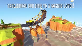 Build a Bridge! by BoomBit Games | iOS App (iPhone, iPad) | Android Video Gameplay‬ screenshot 5