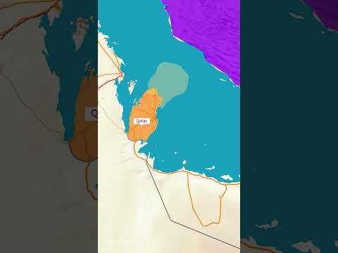 میادین نفت و گاز مشترک ایران با کشورهای همسایه