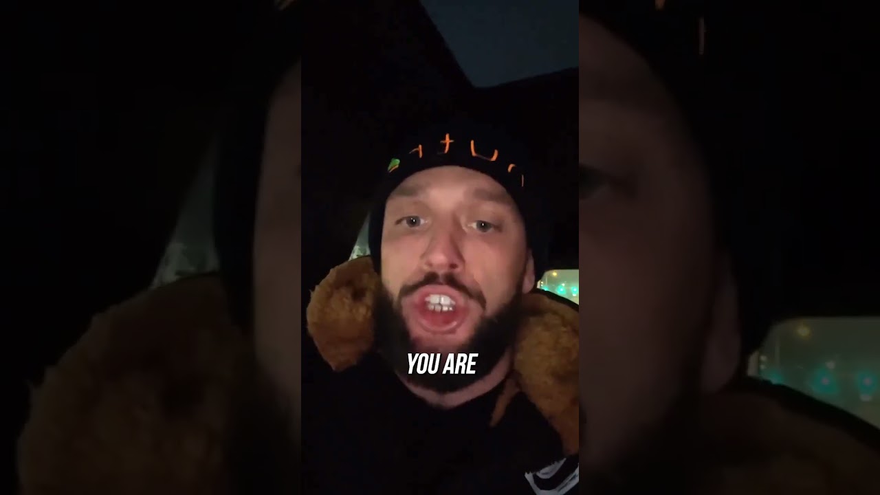 Advice to my Soldiers with Big Goals 