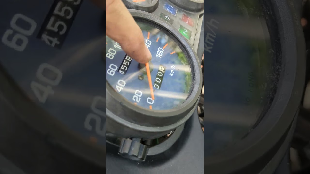 derestriction of Yamaha tdr 125